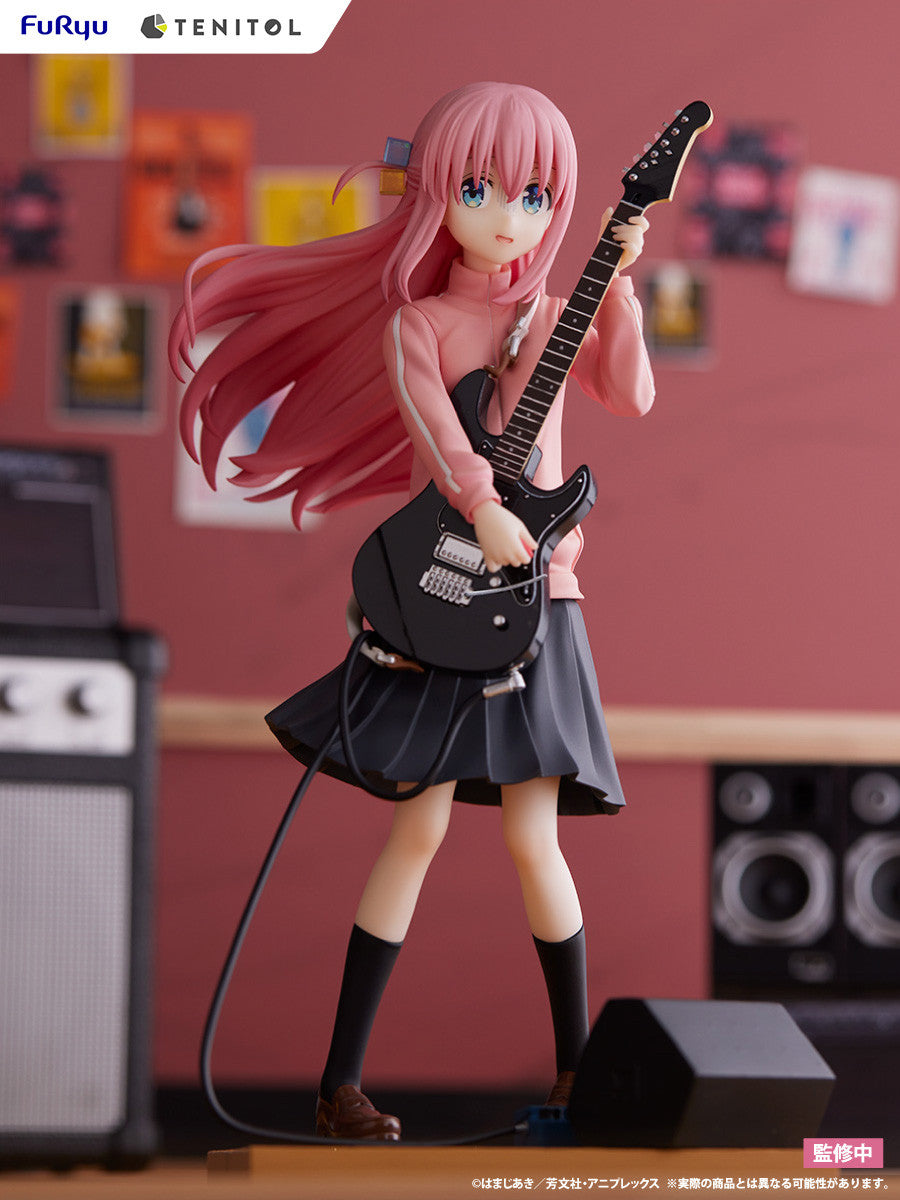 Bocchi the Rock! TENITOL FIGURE - Hitori Gotoh