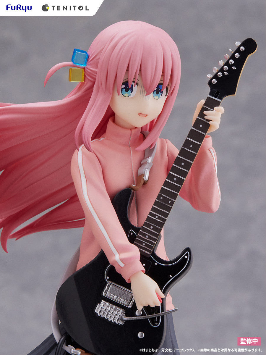 Bocchi the Rock! TENITOL FIGURE - Hitori Gotoh