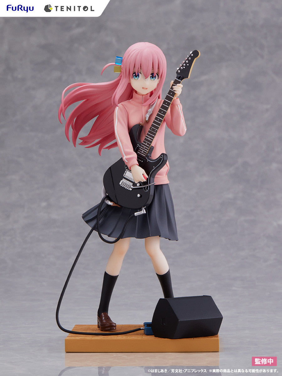 Bocchi the Rock! TENITOL FIGURE - Hitori Gotoh