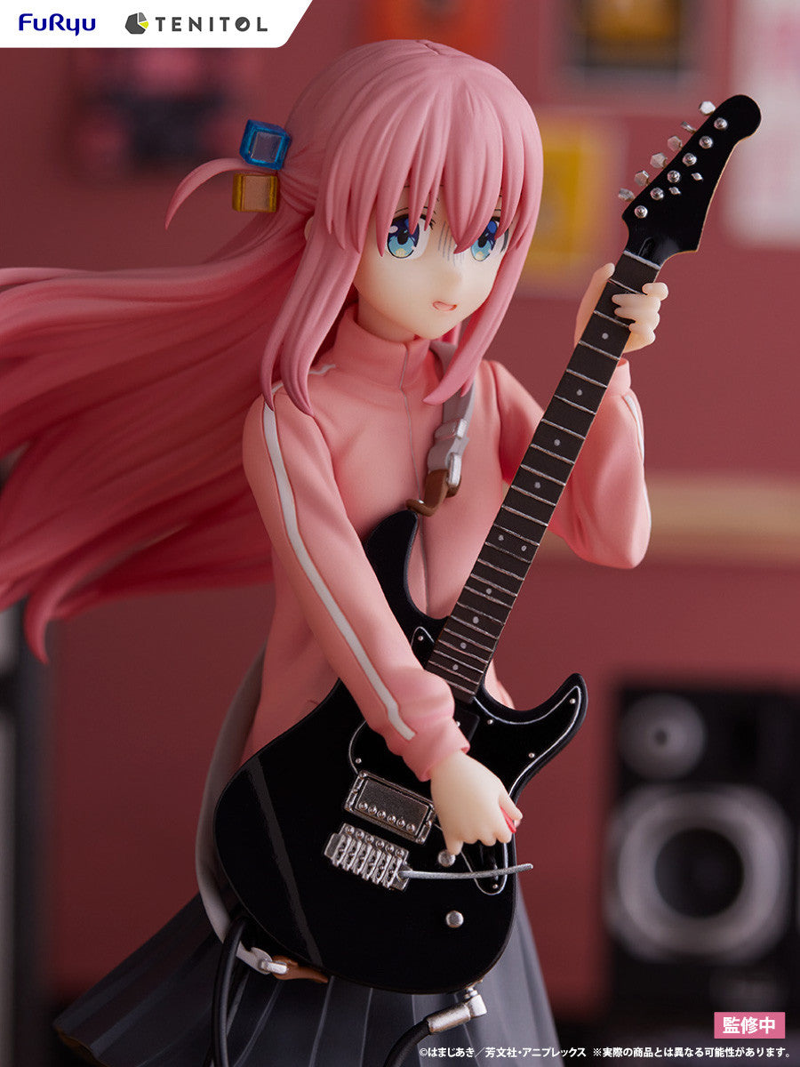 Bocchi the Rock! TENITOL FIGURE - Hitori Gotoh