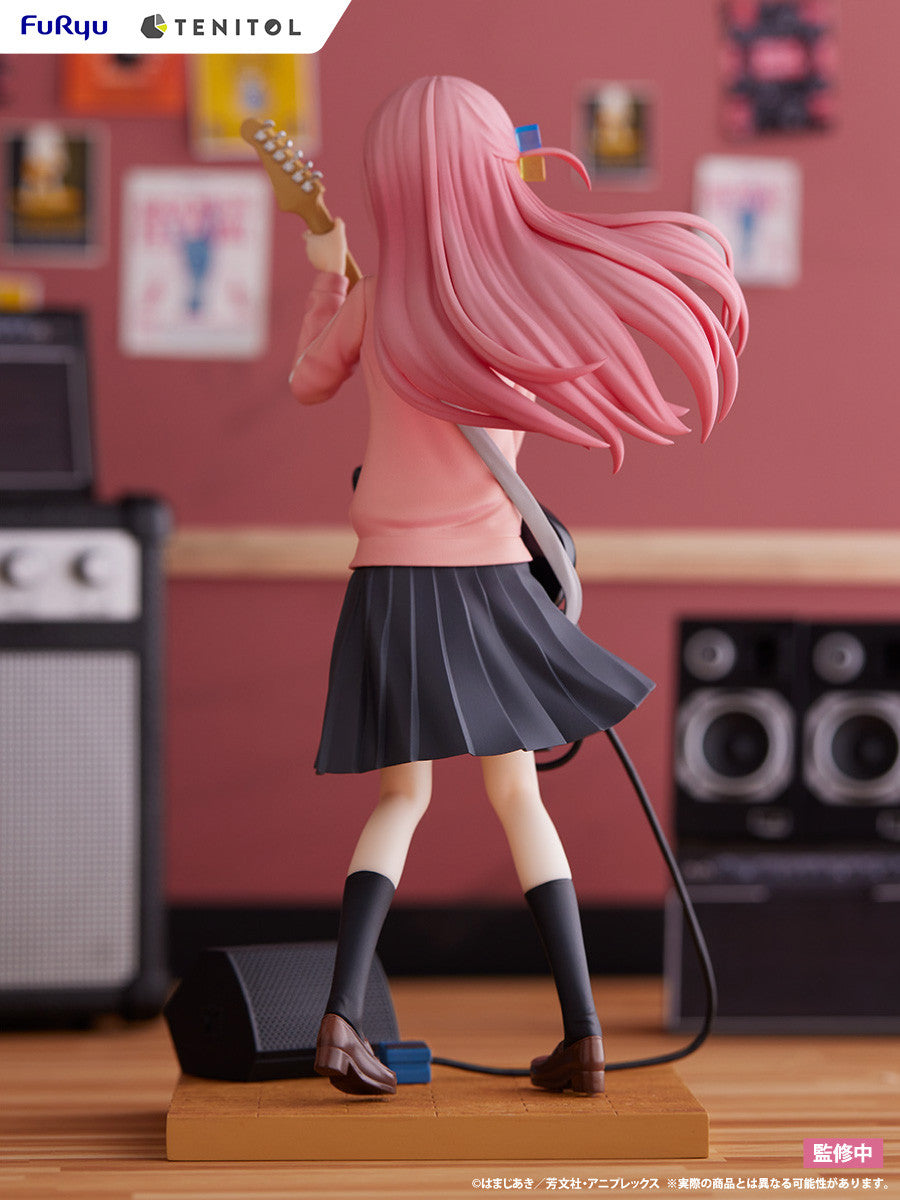 Bocchi the Rock! TENITOL FIGURE - Hitori Gotoh