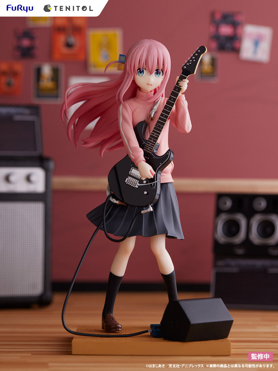 Bocchi the Rock! TENITOL FIGURE - Hitori Gotoh