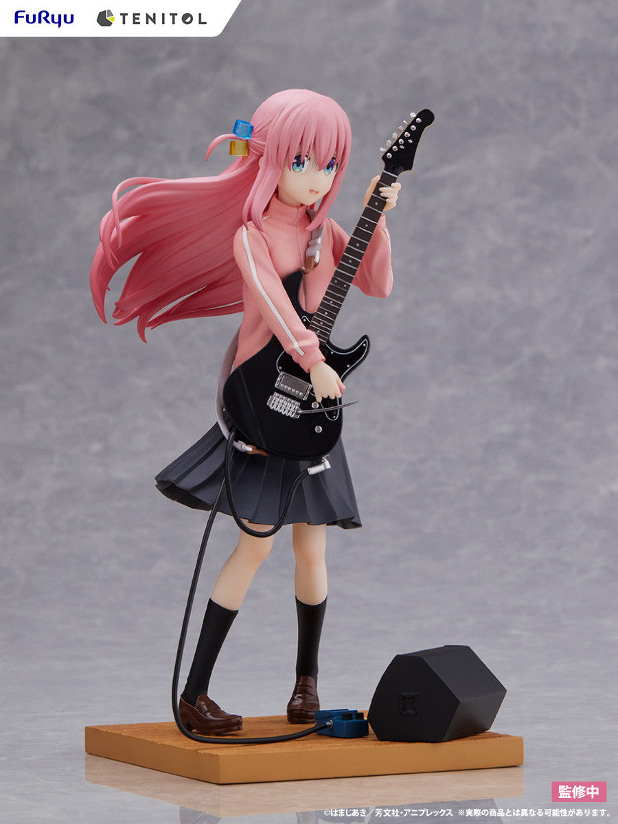 Bocchi the Rock! TENITOL FIGURE - Hitori Gotoh