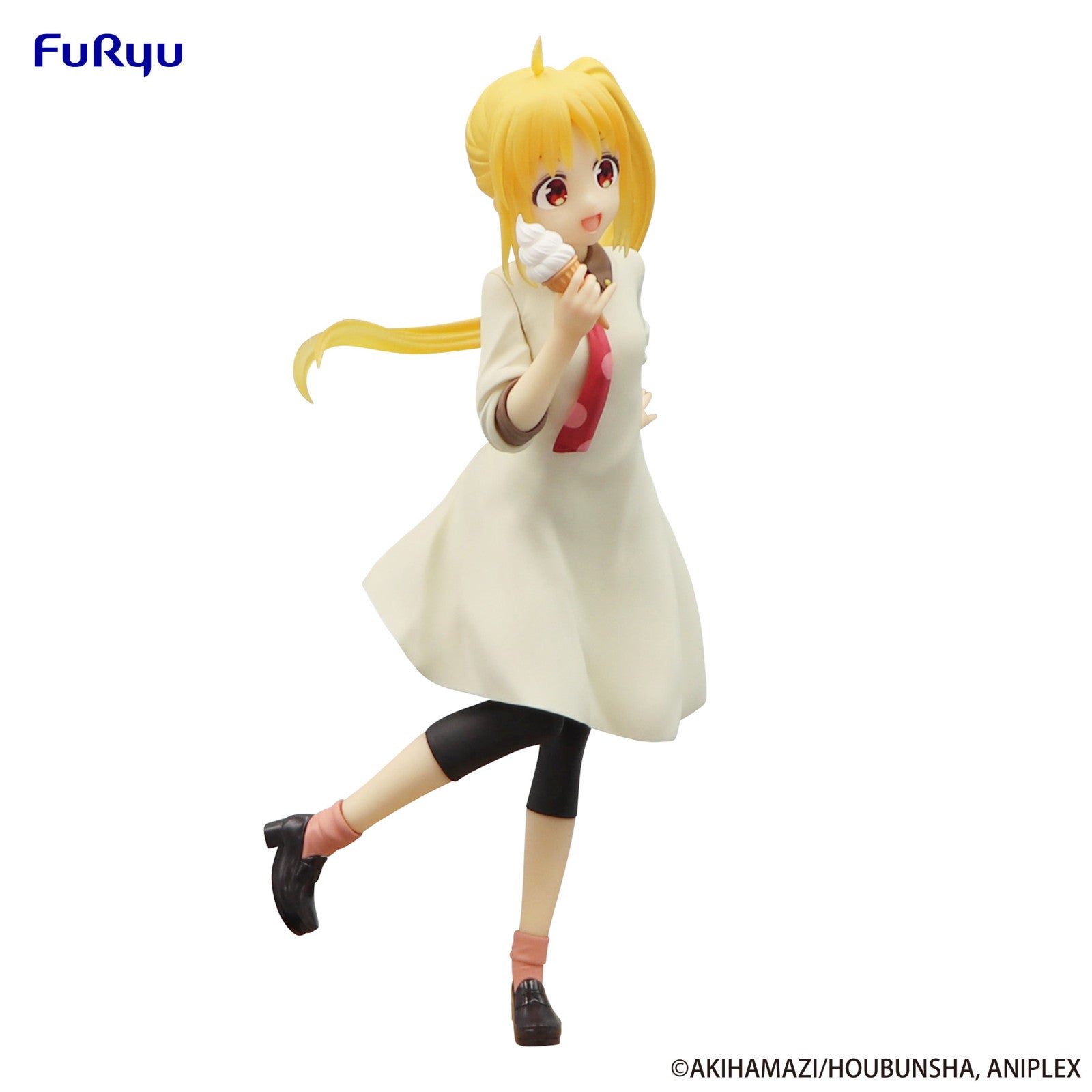 PRE ORDER Bocchi the Rock! TRIO TRY IT FIGURE - Nijika Ijichi