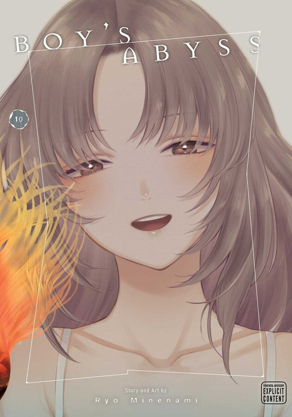 Manga: Boy's Abyss, Vol. 10