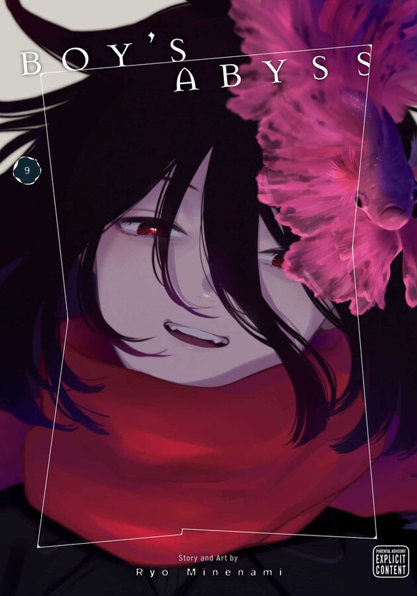 Manga: Boy's Abyss, Vol. 9