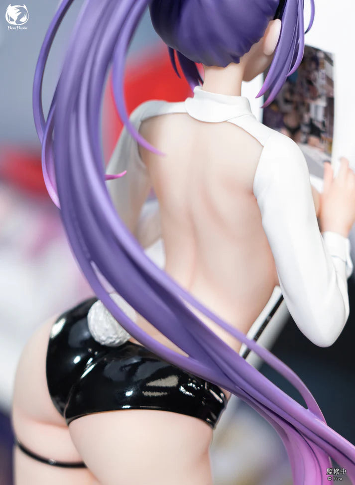 Yuna: 1/4 SCALE FIGURE - Bunny Cosplay (Illustrated by Biya)