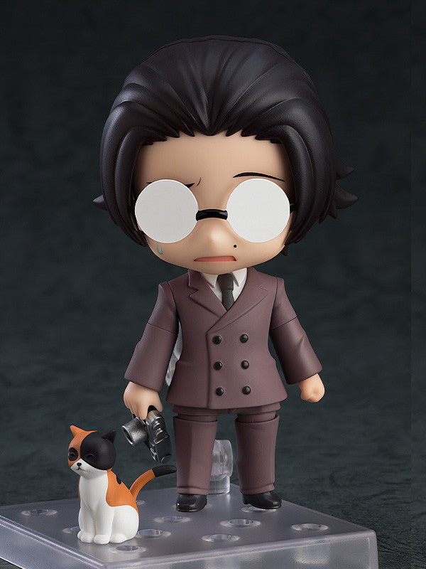 Bungo Stray Dogs: NENDOROID - Ango Sakaguchi Figure