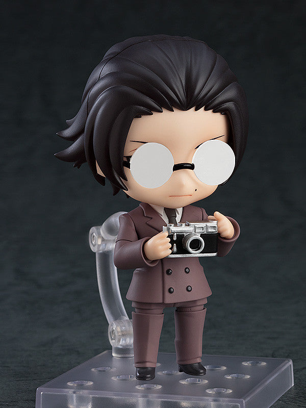 Bungo Stray Dogs: NENDOROID - Ango Sakaguchi Figure