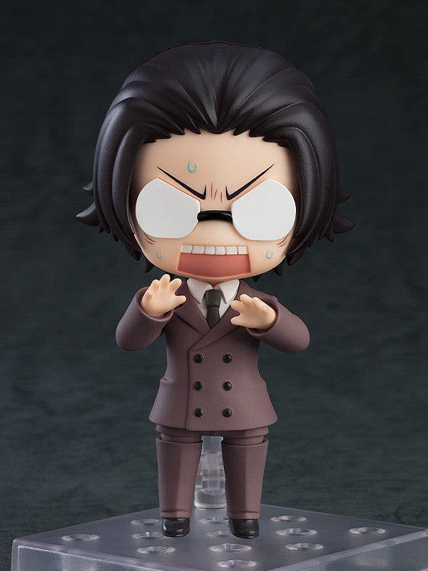 Bungo Stray Dogs: NENDOROID - Ango Sakaguchi Figure