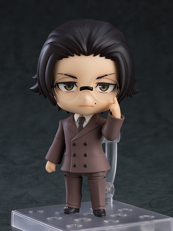 Bungo Stray Dogs: NENDOROID - Ango Sakaguchi Figure