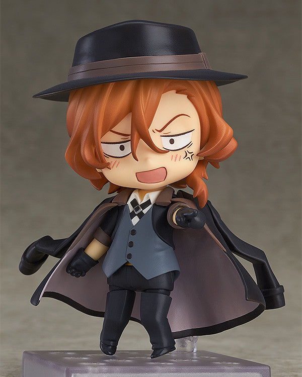 Bungo Stray Dogs: NENDOROID - Chuya Nakahara Figure