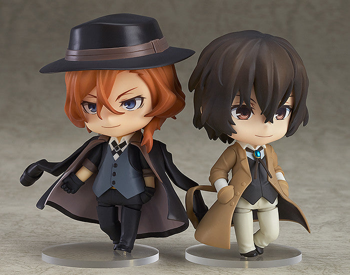 Bungo Stray Dogs: NENDOROID - Chuya Nakahara Figure