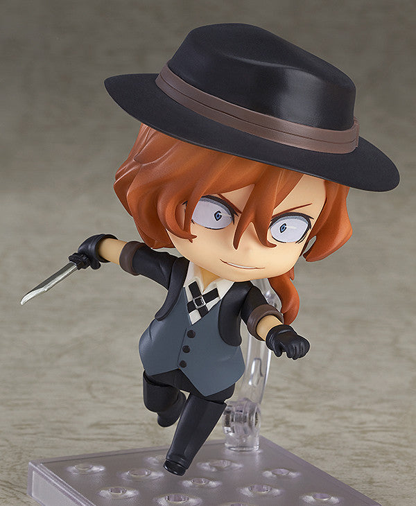 Bungo Stray Dogs: NENDOROID - Chuya Nakahara Figure