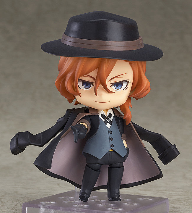 Bungo Stray Dogs: NENDOROID - Chuya Nakahara Figure