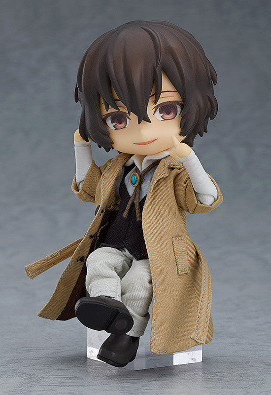 Bungo Stray Dogs Nendoroid Doll Osamu Dazai