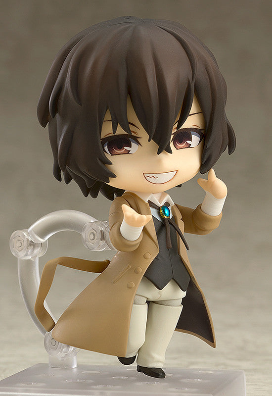 Bungo Stray Dogs: NENDOROID - Osamu Dazai Figure