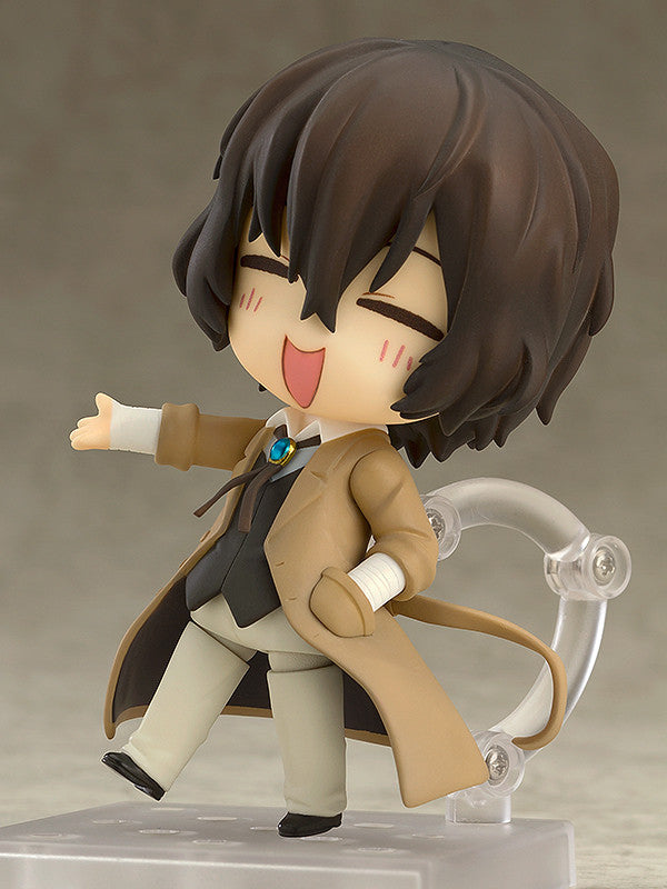 Bungo Stray Dogs: NENDOROID - Osamu Dazai Figure