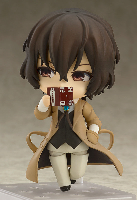 Bungo Stray Dogs: NENDOROID - Osamu Dazai Figure