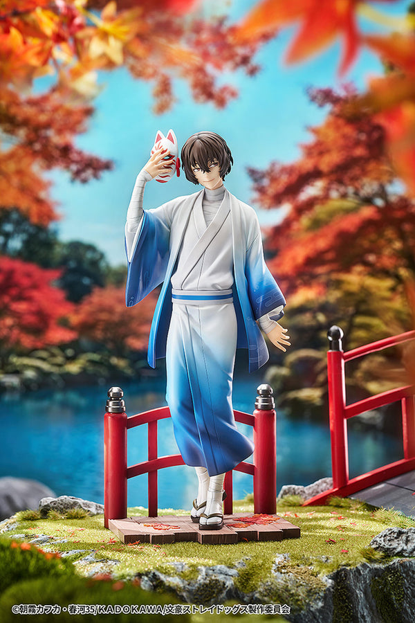 PRE ORDER Bungo Stray Dogs: 1/7 SCALE FIGURE - Osamu Dazai (Kimono Version)