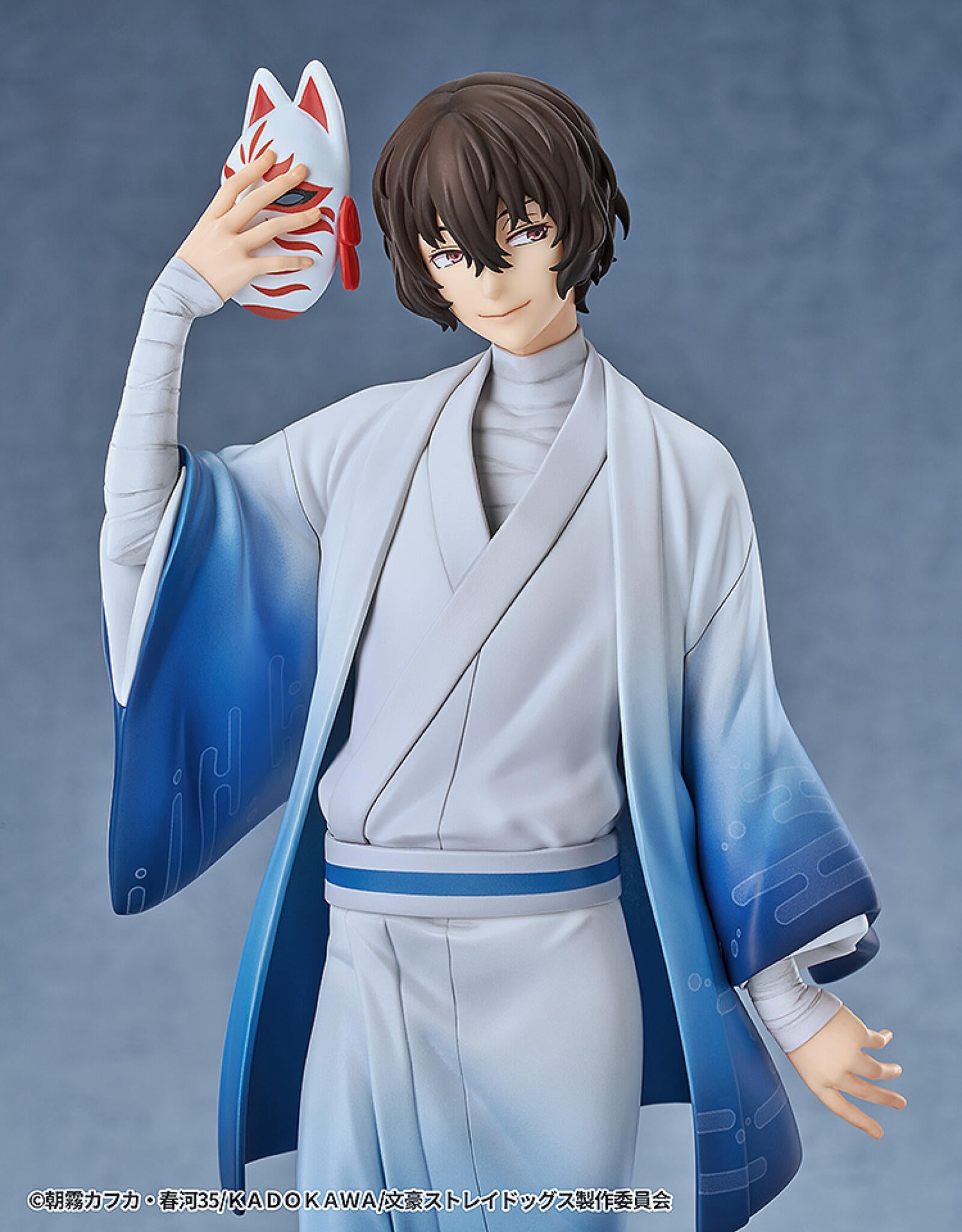 PRE ORDER Bungo Stray Dogs: 1/7 SCALE FIGURE - Osamu Dazai (Kimono Version)