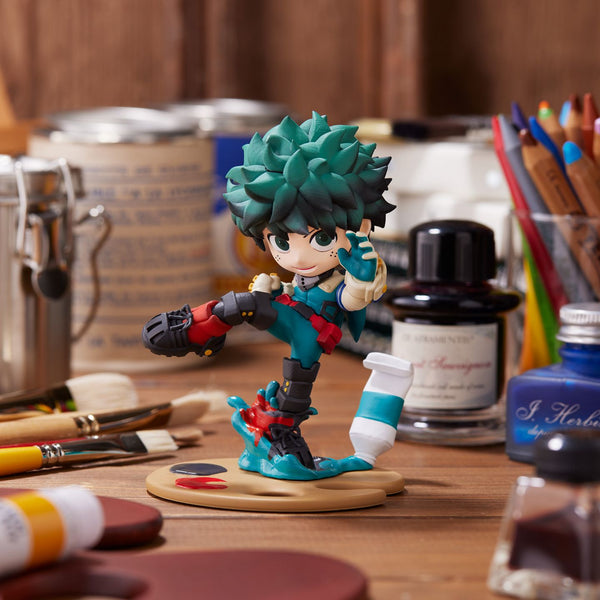My Hero Academia: PALVERSE PALE FIGURE - Izuku Midoriya