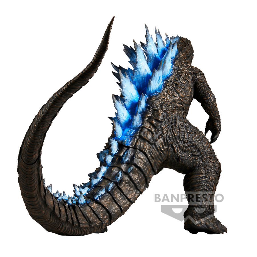 Godzilla VS Kong The New Empire: MONSTERS ROAR ATTACK FIGURE - Godzilla