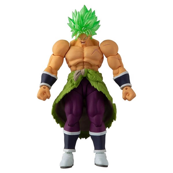 PRE ORDER Dragon Ball Super: EVOLVE FIGURE - Super Saiyan Broly