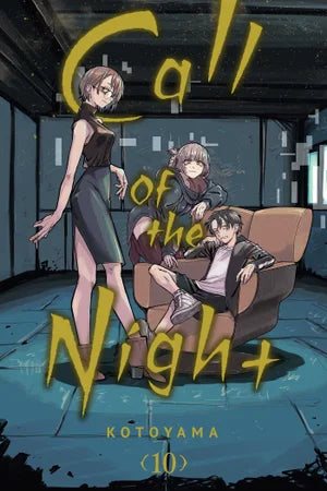 Manga: Call of the Night, Vol. 10