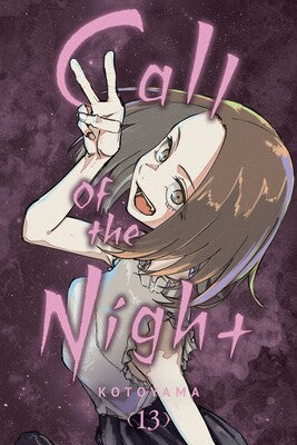 Manga: Call of the Night, Vol. 13