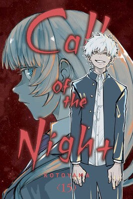 Manga: Call of the Night, Vol. 15