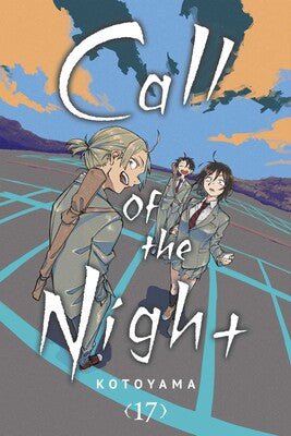 Manga: Call of the Night, Vol. 17