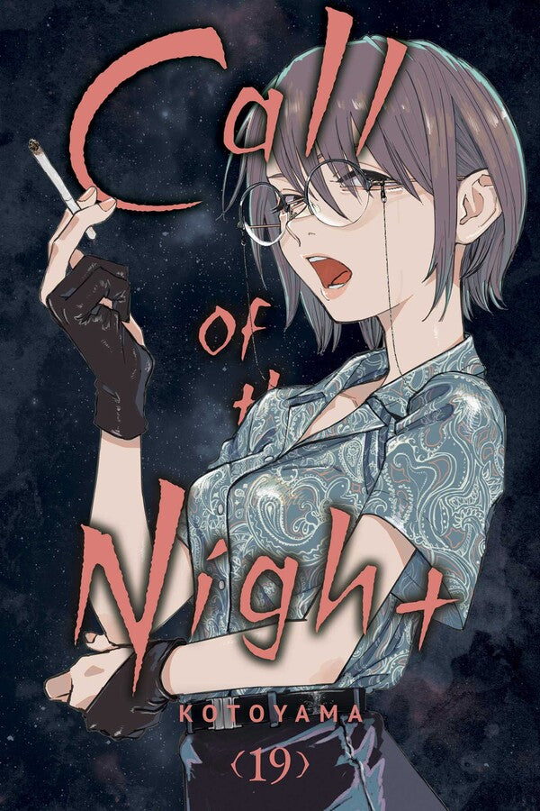 Manga: Call of the Night, Vol. 19