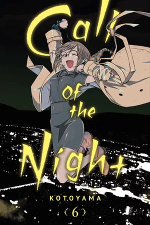 Manga: Call of the Night, Vol. 6