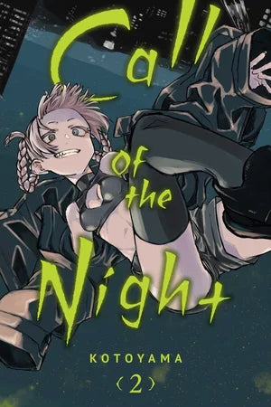 Manga: Call of the Night: Volume 2