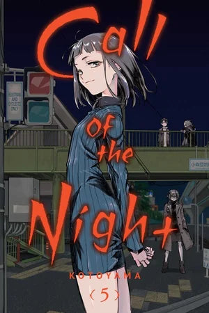 Manga: Call of the Night, Volume 5