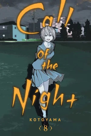 Manga: Call of the Night: Volume 8