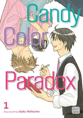 Manga: Candy Color Paradox, Vol. 1