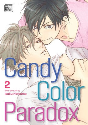 Manga: Candy Color Paradox, Vol. 2