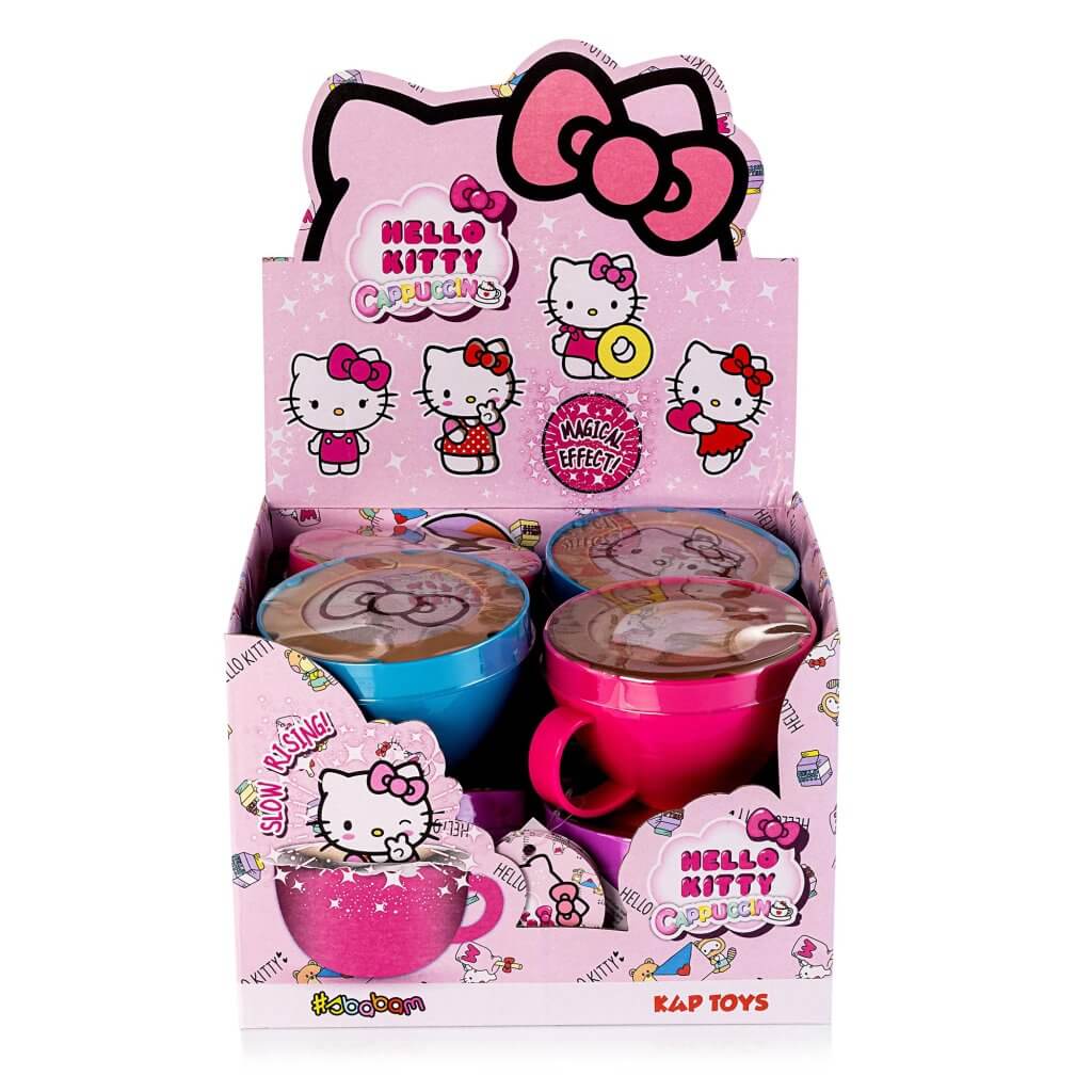Hello Kitty: DISSOLVING BLIND BOX - Cappucino