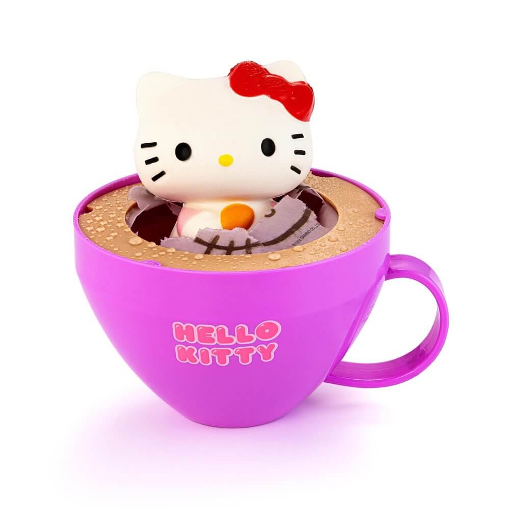 Hello Kitty: DISSOLVING BLIND BOX - Cappucino