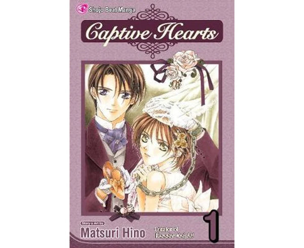 Manga: Captive Hearts, Vol. 1