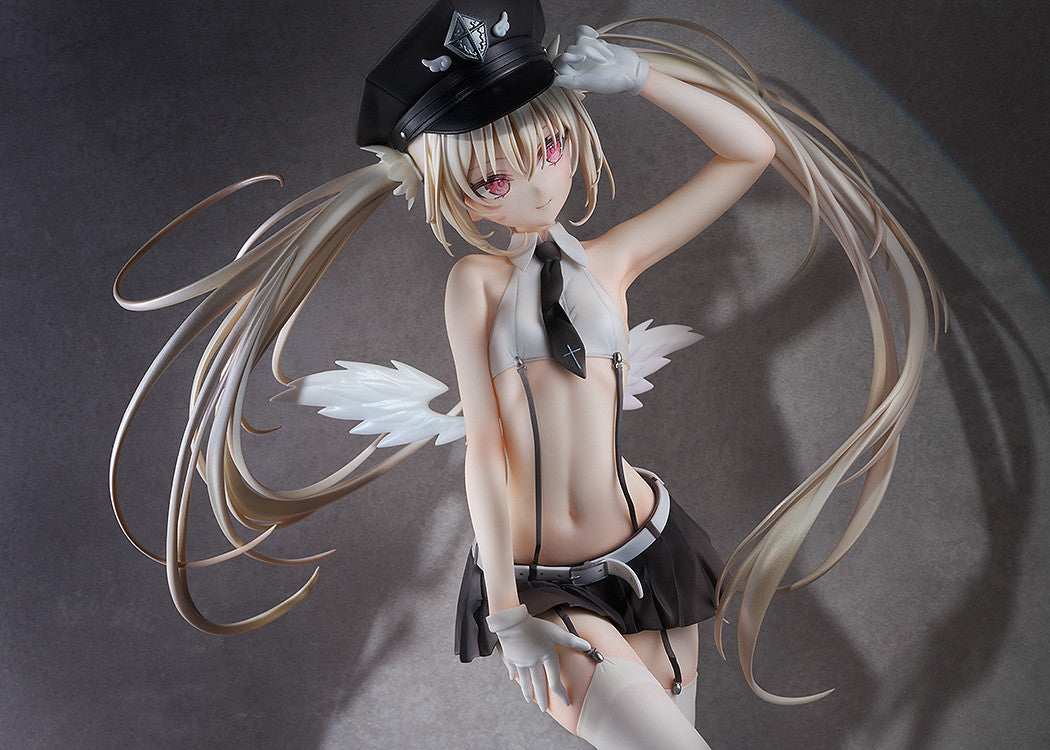 PRE ORDER Carneades Original Character: 1/7 SCALE FIGURE - Angel Police Elle