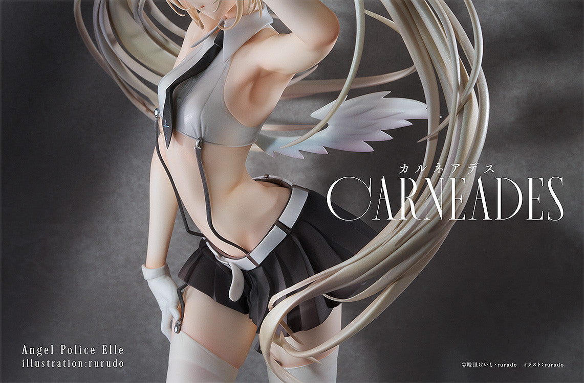 PRE ORDER Carneades Original Character: 1/7 SCALE FIGURE - Angel Police Elle