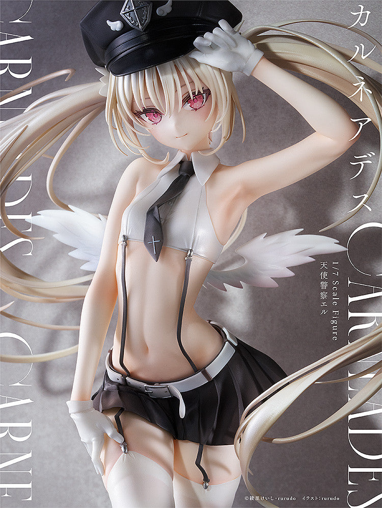 PRE ORDER Carneades Original Character: 1/7 SCALE FIGURE - Angel Police Elle