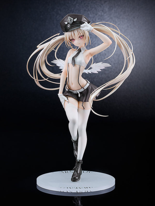 PRE ORDER Carneades Original Character: 1/7 SCALE FIGURE - Angel Police Elle