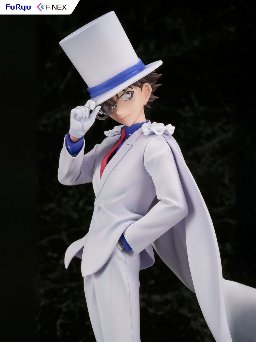 PRE ORDER Case Closed: 1/7 SCALE FIGURE - Conan Edogawa & Kid the Phantom Thief