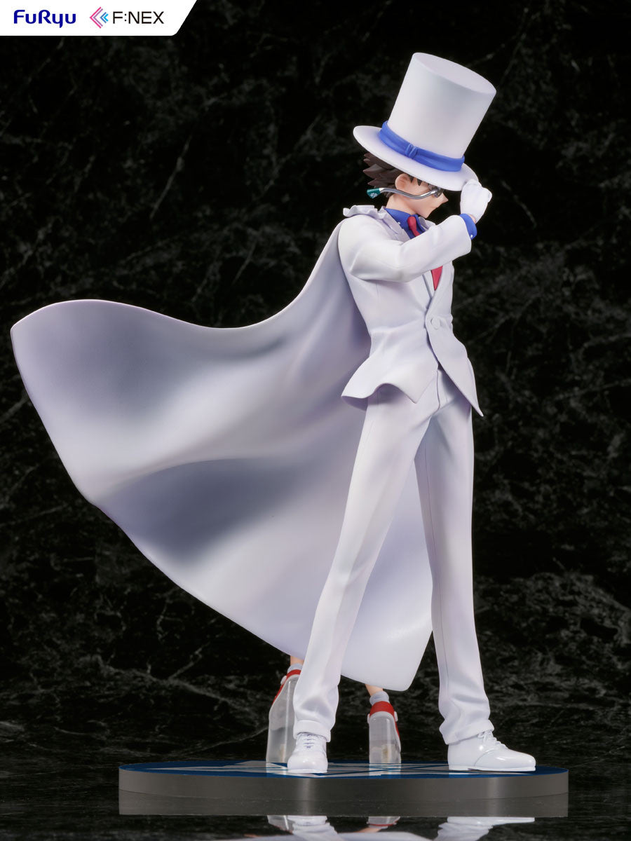 PRE ORDER Case Closed: 1/7 SCALE FIGURE - Conan Edogawa & Kid the Phantom Thief