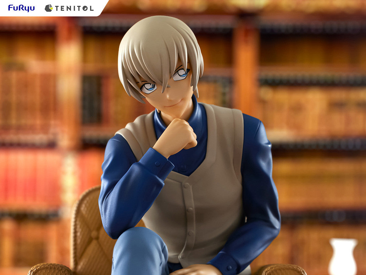 PRE ORDER Case Closed: TENITOL FIGURE - Toru Amuro