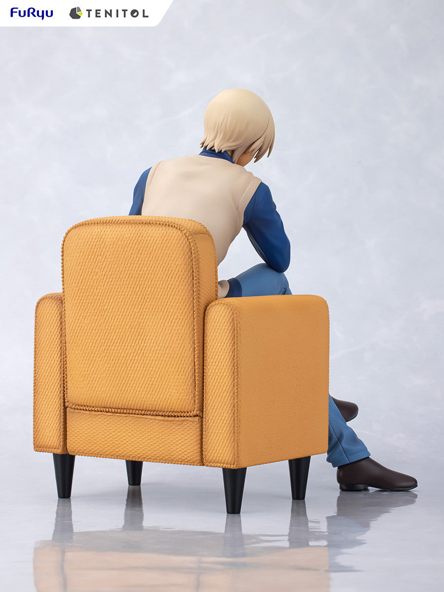 PRE ORDER Case Closed: TENITOL FIGURE - Toru Amuro